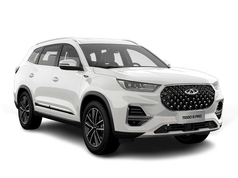 Chery Tiggo 8 Pro по цене от 1 818 000 рублей